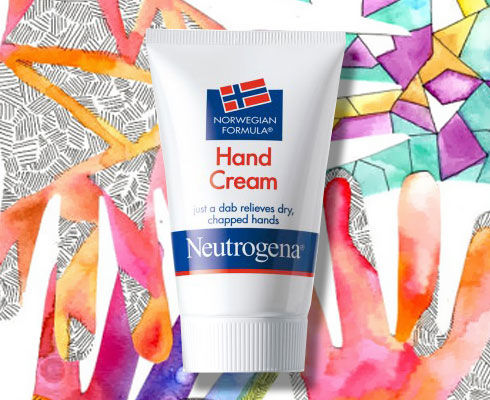 hand cream for dry skin