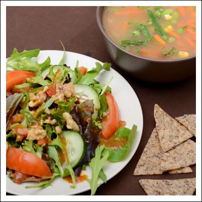 healthy food options – eat fresh food