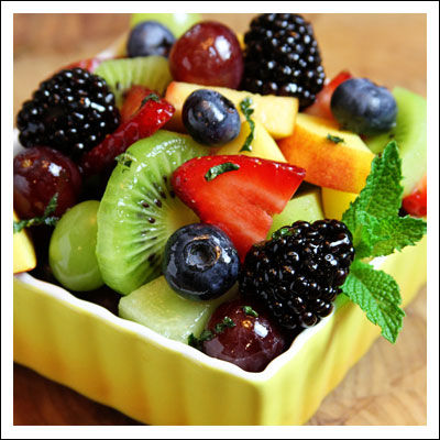 healthy food options – natural fiber diet