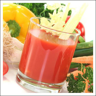 healthy food options- avoid juice instead eat a fruit