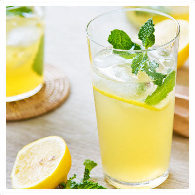 healthy food options – avoid artificially sweetened soft drinks