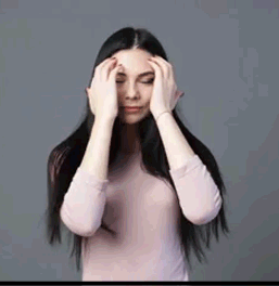 How to make your hair behave in winter - 2