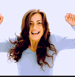 How to make your hair behave in winter - 1