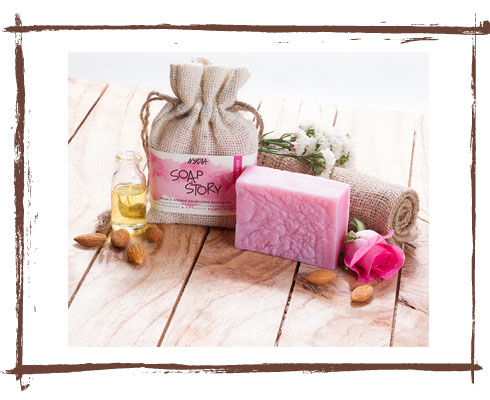 best soap for summer – Nykaa Soap Story