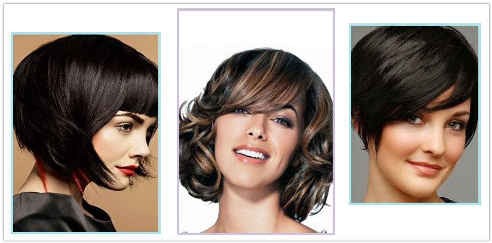 Trending Hairstyles- Short Hair