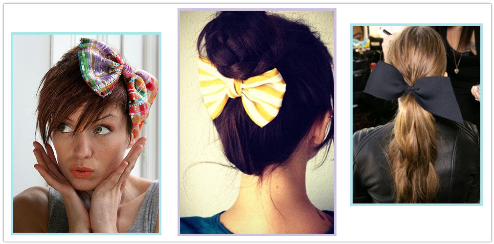 Trending Hairstyles with hair Accessories