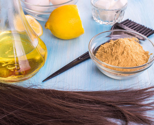 How To Apply Hair Masks-2