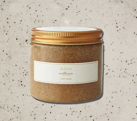 Best Body Scrub for Glowing Skin- NATIO WELLNESS