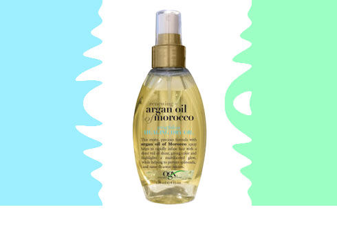 The lazy woman's guide to fab hair - 2