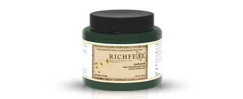 Skin Care Hacks – Richfeel Mud Pack