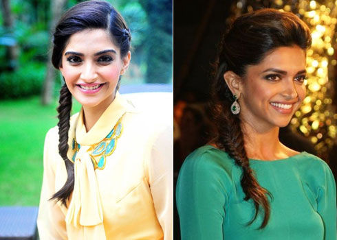 Spring Hairstyle Ideas – Braid Up