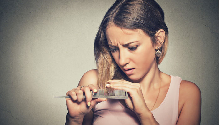 Reasons for Thinning Hair