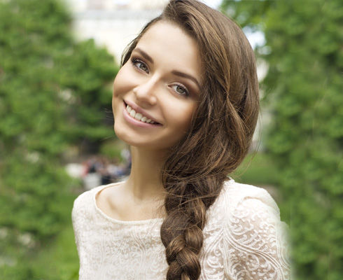 How to prevent hair thinning by avoiding routine hairstyle