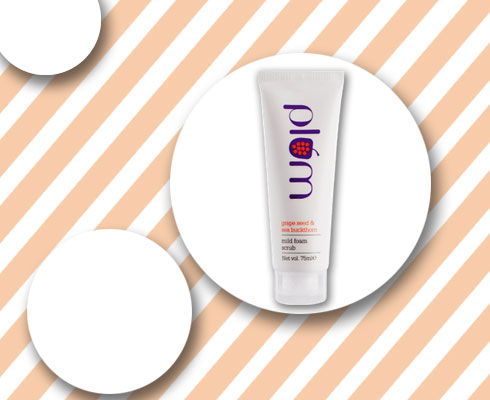 best face scrub for sensitive skin