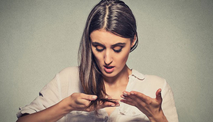 Thinning hair woes - 1