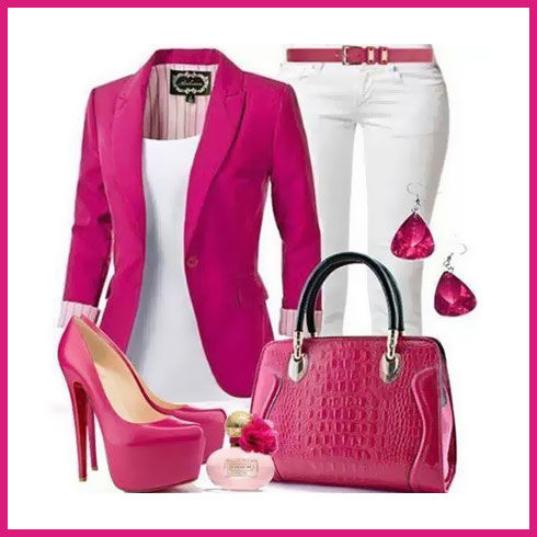 Pink me up: The hippest trend yet - 6