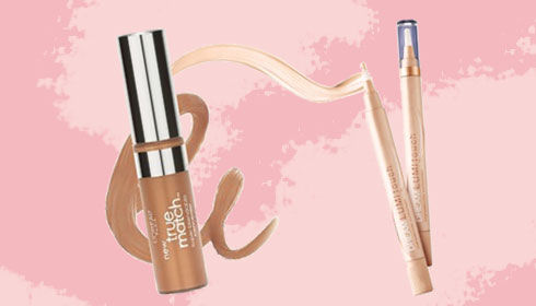 how to hide scars on face