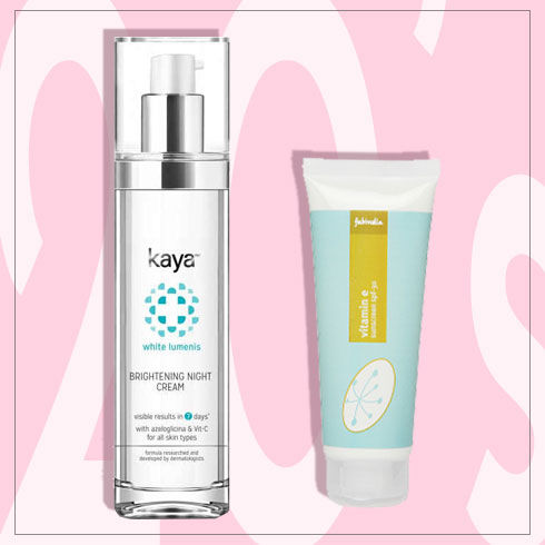 Anti aging ingredients you need in your 20s, 30s and 40s - 2