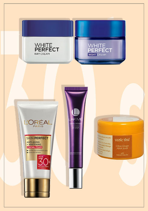 Anti aging ingredients you need in your 20s, 30s and 40s - 3