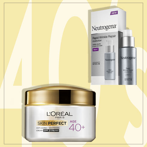 Anti aging ingredients you need in your 20s, 30s and 40s - 4