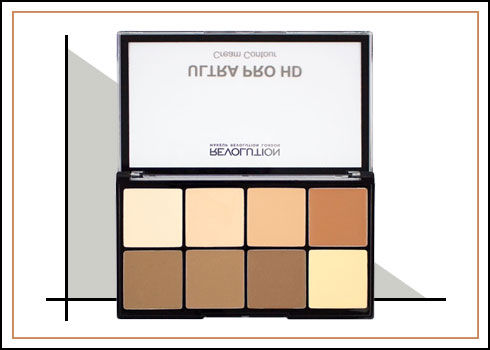 Contouring & Highlighter Makeup- Cream Formulations