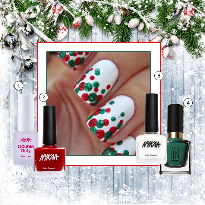 Tis the season to deck your nails! - 2