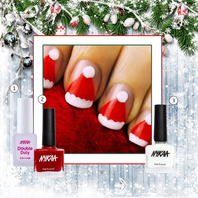 Tis the season to deck your nails! - 3