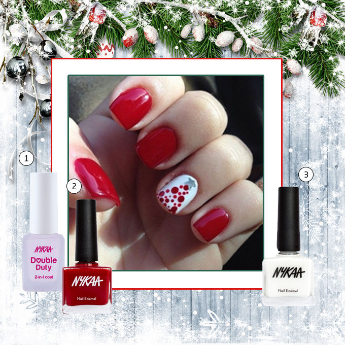 Tis the season to deck your nails! - 5