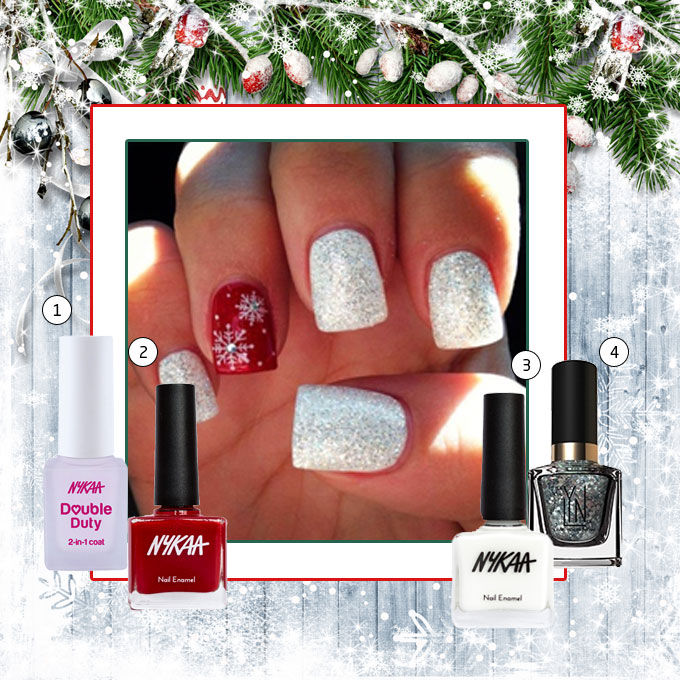 Tis the season to deck your nails! - 6