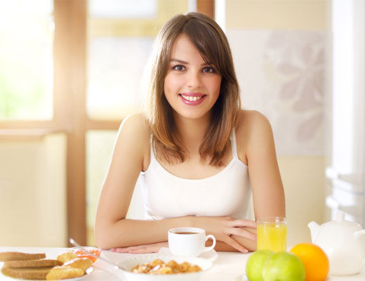 how to lose weight fast in 2 weeks – don’t skip breakfast