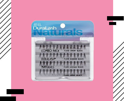 types of fake eyelashes