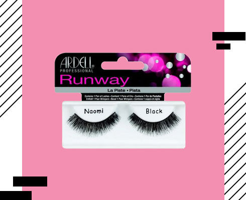 fake eyelashes type 2