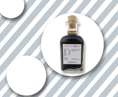 carbon peel off mask