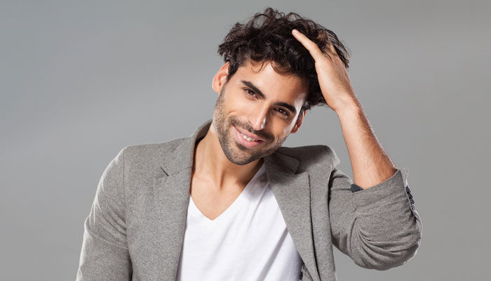 Summer time man hair rules - 1