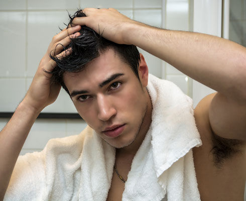 Flaky issues getting you down - 6