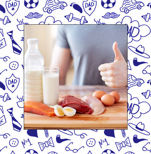 10 ways to gain muscle fast! - 1