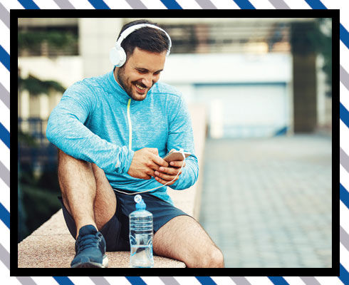 Ten ways to max out your workout - 3