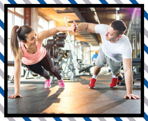 Ten ways to max out your workout - 5