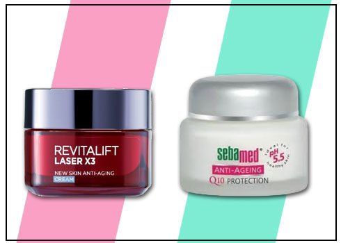 Anti-Aging Skin Care - Creams