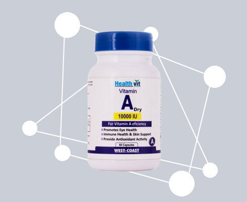 vitamins for healthy skin – Vitamin A