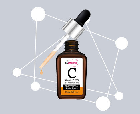 vitamins for healthy skin – Vitamin C