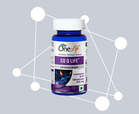 vitamins good for skin – Vitamin Q