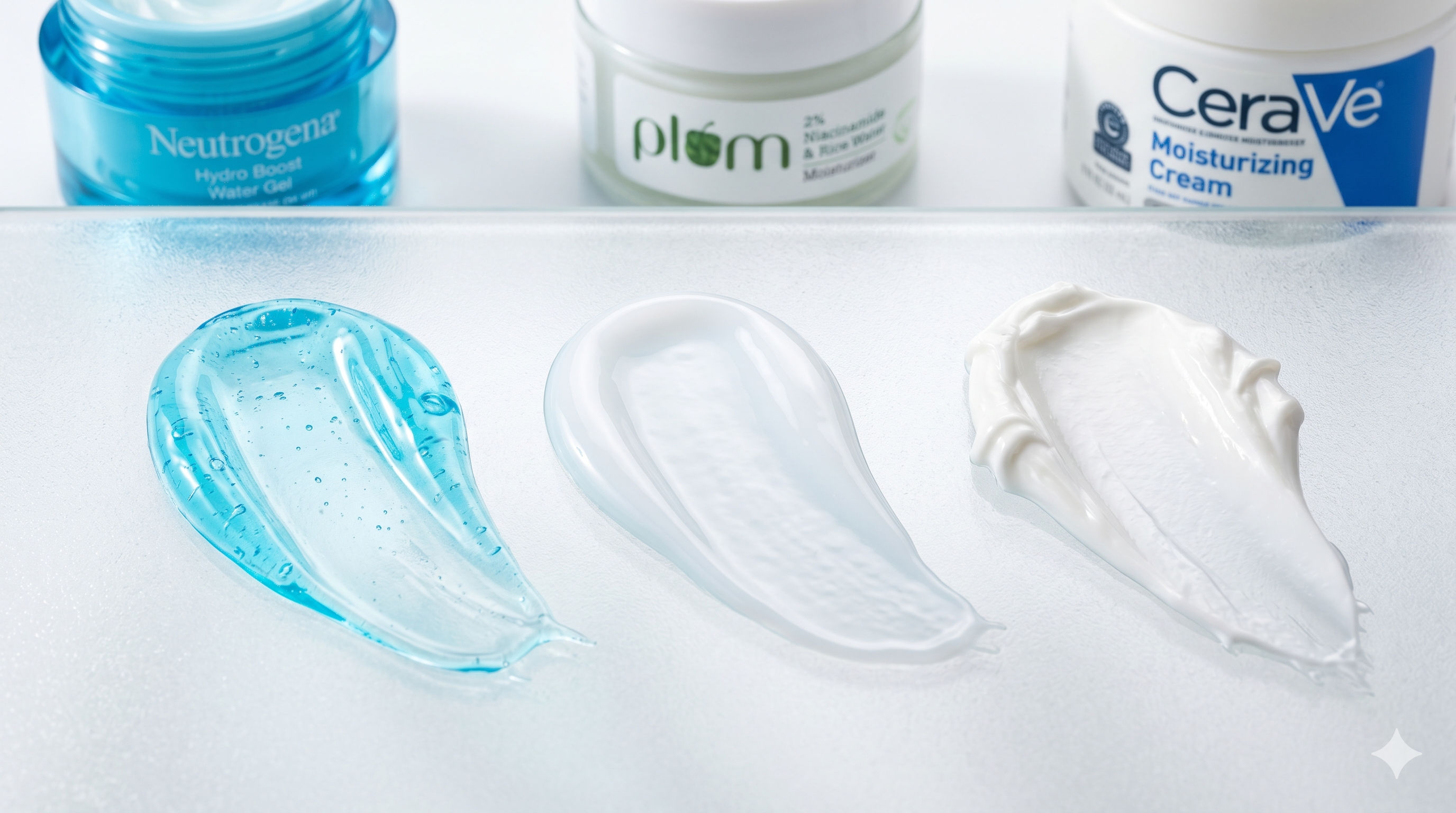 Personalized Gel Moisturizer Recommendations for 2026