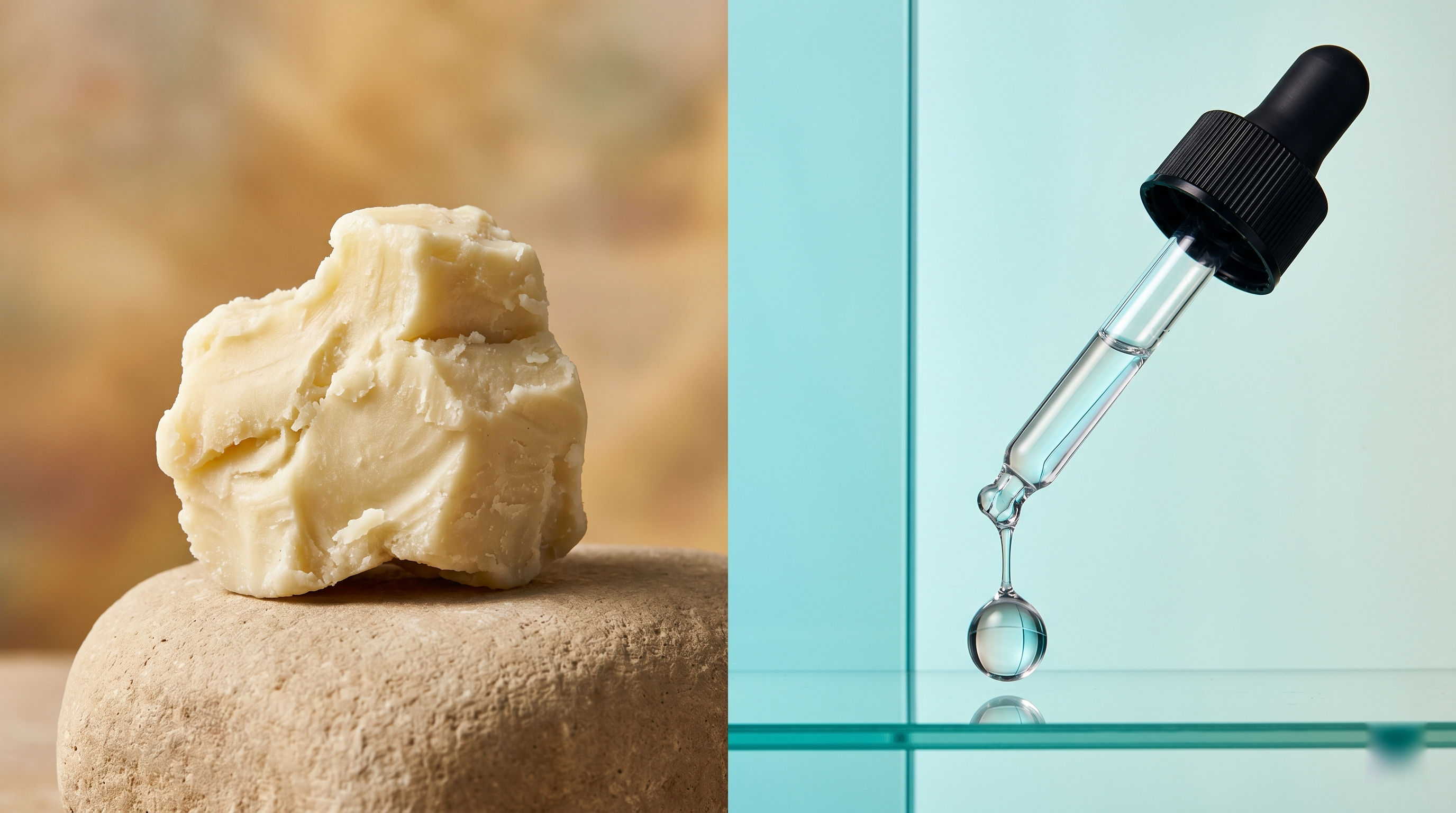 Moisturizer texture