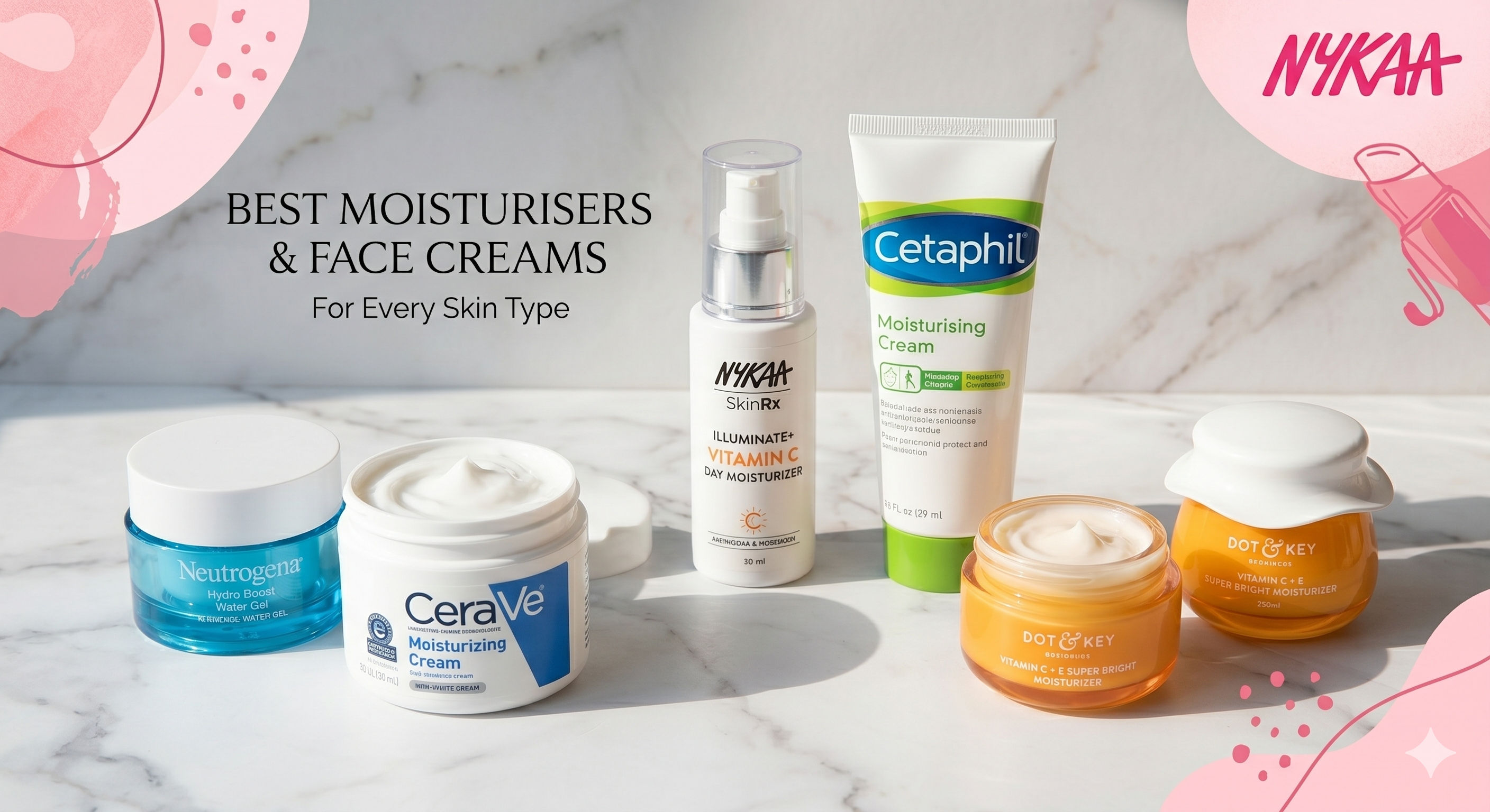 How to Apply Moisturizer Correctly for Oily Skin in Summer: A Step-by-Step Guide
