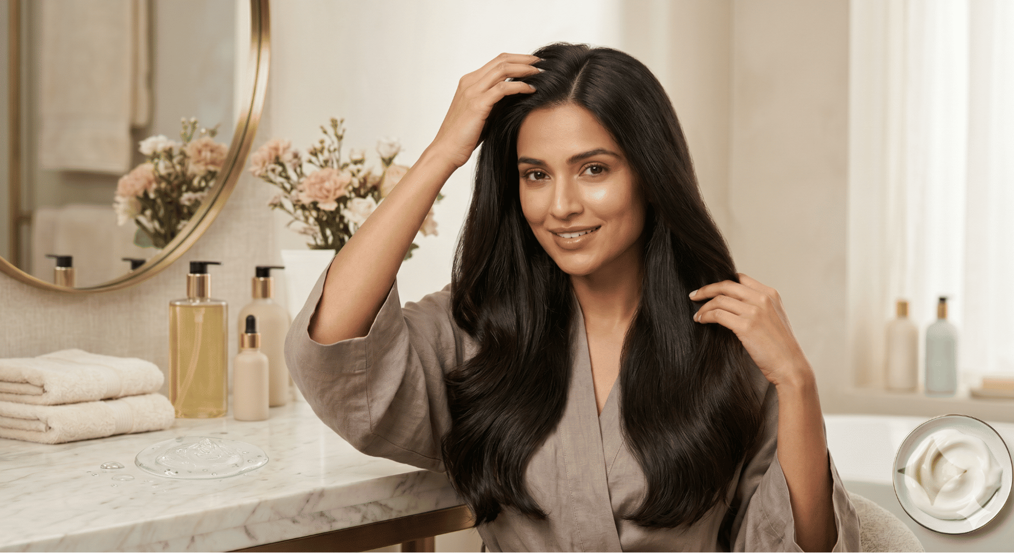 How to Choose the Right Shampoo and Conditioner for Your Hair Type and Scalp Concern?