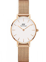 Rose Gold Watch