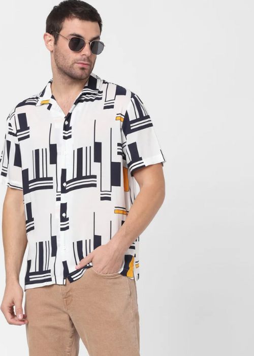 mens shirts, mens printed shirts