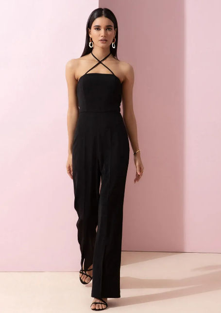 jumpsuit, eveningwear