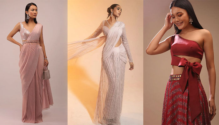 Best Blouse Designs For 6 Types Of Brides